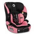 Autokrēsliņš Lionelo Levi One i-Size, 9-36 kg, Pink Rose