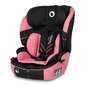 Autokrēsliņš Lionelo Levi One i-Size, 9-36 kg, Pink Rose cena un informācija | Autokrēsliņi | 220.lv