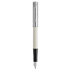 Перьевая ручка Waterman Allure Deluxe White F цена и информация | Письменные принадлежности | 220.lv