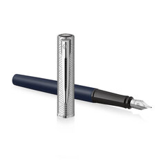 Перьевая ручка Waterman Allure Deluxe Blue F цена и информация | Письменные принадлежности | 220.lv