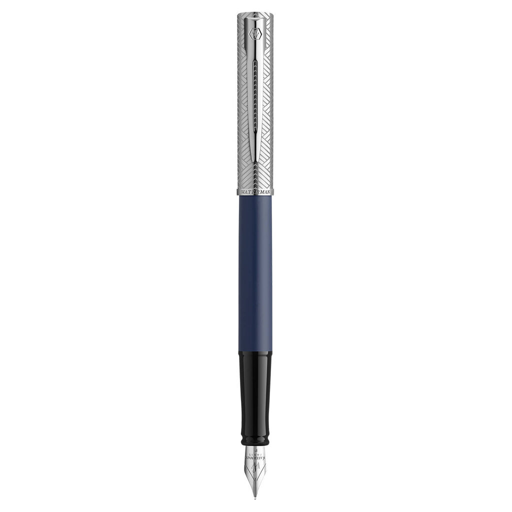 Tintes pildspalva Waterman Allure Deluxe Blue F cena un informācija | Rakstāmpiederumi | 220.lv