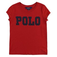 T-krekls sievietēm Polo Ralph Lauren, sarkans cena un informācija | T-krekli sievietēm | 220.lv
