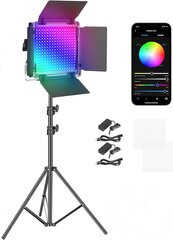 Apgaismojums Neewer Led 530 RGB cena un informācija | Apgaismojums fotografēšanai | 220.lv