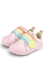Brīvā laika apavi meitenēm Bibi 520713167, rozā cena un informācija | Sporta apavi bērniem | 220.lv