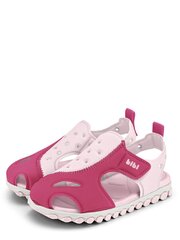 Sandales meitenēm Bibi 520713389, rozā cena un informācija | Bērnu sandales | 220.lv