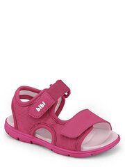 Босоножки для девочки BIBI, 520713402, розовые цена и информация | Детские сандали | 220.lv