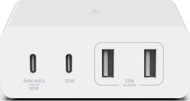 Belkin WCH010VFWH cena un informācija | Lādētāji un adapteri | 220.lv