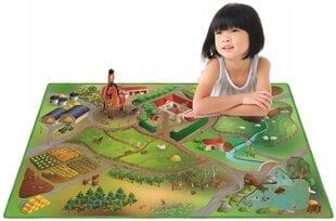 Bērnu paklājs Home, 100x150cm цена и информация | Ковры | 220.lv