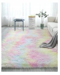 Paklājs, Rug Shaggy 120 x 160 cm цена и информация | Ковры | 220.lv