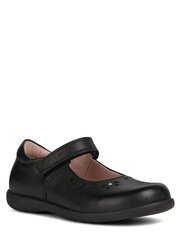 GEOX Naimara Black 520670051 цена и информация | Laste Kingad | 220.lv