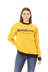 Džemperis sievietēm Baldinini Trend 387826, dzeltens цена и информация | Женские кофты | 220.lv