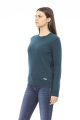 Džemperis sievietēm Baldinini Trend 387881, zaļš cena un informācija | Sieviešu džemperi | 220.lv