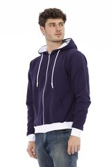 Džemperis vīriešiem Baldinini Trend 387597, violeta cena un informācija | Vīriešu jakas | 220.lv