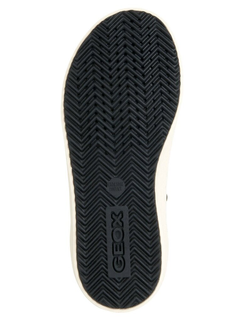 Geox sporta apavi meitenēm Kalispera Black 520673105, melni cena un informācija | Sporta apavi bērniem | 220.lv
