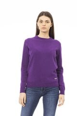 Džemperis sievietēm Baldinini Trend 387883, violets цена и информация | Женские кофты | 220.lv