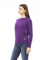 Džemperis sievietēm Baldinini Trend 387883, violets cena un informācija | Sieviešu džemperi | 220.lv