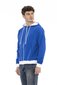 Džemperis vīriešiem Baldinini Trend 387593, zils cena un informācija | Vīriešu jakas | 220.lv