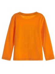 T-krekls zēniem Guess Jeans, oranžs cena un informācija | Zēnu krekli | 220.lv