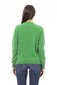 Džemperis sievietēm Baldinini Trend 387875, zaļš cena un informācija | Sieviešu džemperi | 220.lv