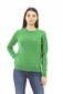 Džemperis sievietēm Baldinini Trend 387875, zaļš cena un informācija | Sieviešu džemperi | 220.lv