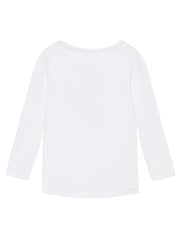 T-krekls meitenēm Guess Jeans, balts cena un informācija | Krekli, bodiji, blūzes meitenēm | 220.lv