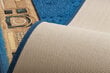 Neslīdošs paklājs JENA zils 100cm cena un informācija | Paklāji | 220.lv