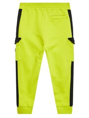 Спортивные брюки для мальчиков Guess Jeans 520915703, зелёные цена и информация | Штаны для мальчиков | 220.lv