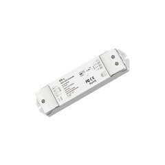 V3-L līdzstrāvas sprieguma RGB kontrolieris, 12-48V, 3x 6A, Push Dimm cena un informācija | LED lentes | 220.lv