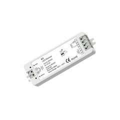 V1 pastāvīgā sprieguma regulators 5-36V, 1x 8A, Push-Dimm cena un informācija | LED lentes | 220.lv