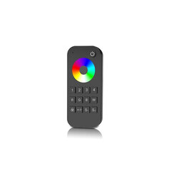 RT9 tālvadības pults, 4 zonu RGB/RGBW cena un informācija | LED lentes | 220.lv