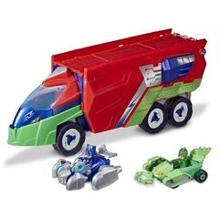 Spēļu komplekts Pj Masks PJ Launching Seeker, F21215L0 cena un informācija | Rotaļlietas zēniem | 220.lv