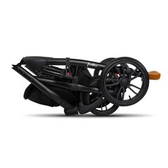 Универсальная коляска Camini Frontera 2в1 Onyx, черная цена и информация | Коляски | 220.lv