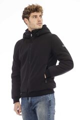 Куртка мужская Baldinini Trend, черная цена и информация | Мужские куртки | 220.lv