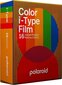 Polaroid i Type Color Round Frame Retinex Edition 2 iepakojums cena un informācija | Citi piederumi fotokamerām | 220.lv