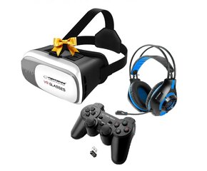 Esperanza VR цена и информация | Esperanza Игровые компьютеры и аксессуары | 220.lv