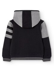 Džemperis zēniem Boboli 520238476, pelēks cena un informācija | Zēnu jakas, džemperi, žaketes, vestes | 220.lv
