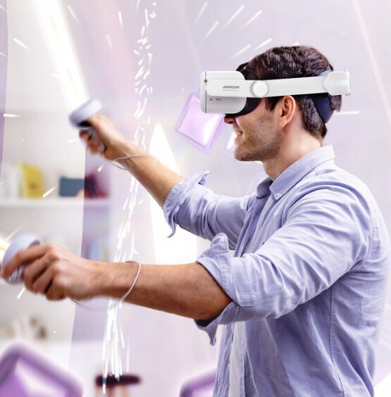 Joyroom Oculus Quest 2 cena un informācija | VR brilles | 220.lv