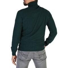Džemperis vīriešiem 100% kašmirs UA-FF12_E190, zaļš cena un informācija | Vīriešu džemperi | 220.lv