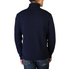Džemperis vīriešiem 100% kašmirs UA-FF12_E500, zils cena un informācija | Vīriešu džemperi | 220.lv