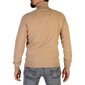 Džemperis vīriešiem 100% kašmirs UA-FF12_E770, bēšs cena un informācija | Vīriešu džemperi | 220.lv