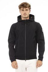 Куртка мужская Baldinini Trend, черная цена и информация | Мужские куртки | 220.lv