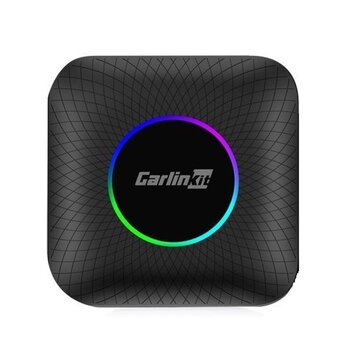 Адаптер Bevielis Carlinkit AI Box Ambient Carplay Android Auto 4G/64G цена и информация | FM Модуляторы | 220.lv