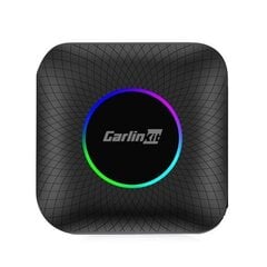 Bevielis adapteris Carlinkit AI Box Ambient Carplay Android Auto 4G/64G cena un informācija | Nav norādīts Elektroiekārtas | 220.lv