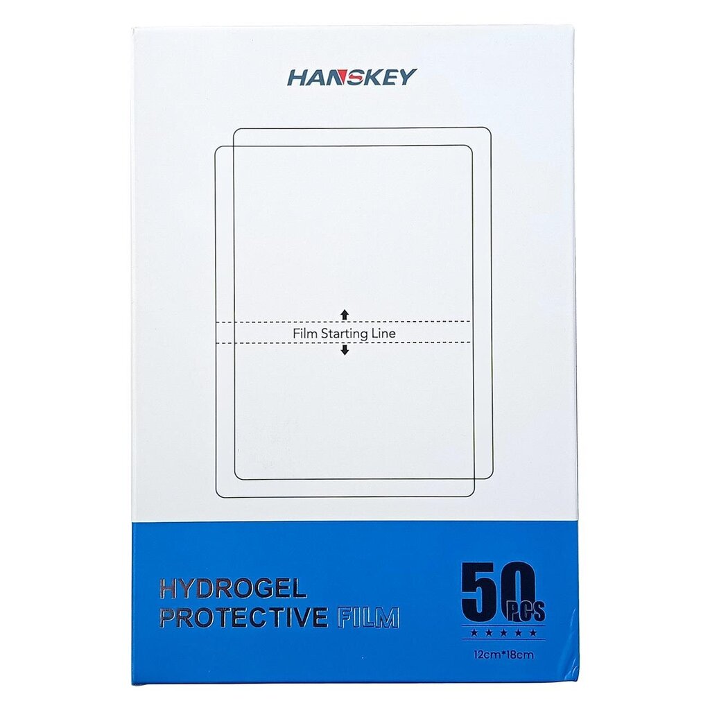 Hurtel Hanskey cena un informācija | Ekrāna aizsargstikli | 220.lv
