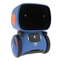 Rotaļlieta robots Smurf cena un informācija | Rotaļlietas zēniem | 220.lv