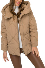 Куртка J.Style Brown 5M3175-84 5M3175-84/XL цена и информация | Женские куртки | 220.lv
