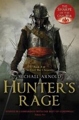 Hunter's Rage: Book 3 of The Civil War Chronicles цена и информация | Фантастика, фэнтези | 220.lv