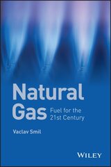 Natural Gas: Fuel for the 21st Century цена и информация | Книги по экономике | 220.lv