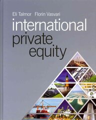 International Private Equity: A Case Study Textbook cena un informācija | Ekonomikas grāmatas | 220.lv