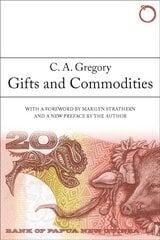 Gifts and Commodities cena un informācija | Sociālo zinātņu grāmatas | 220.lv